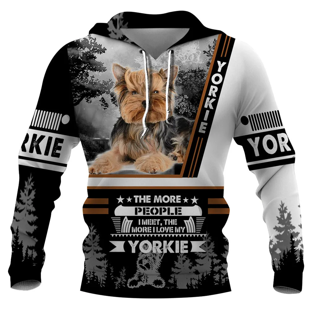 HX Animals Dog Yorkshire Terri - огляд і ціна 3D Printing Yorkshire