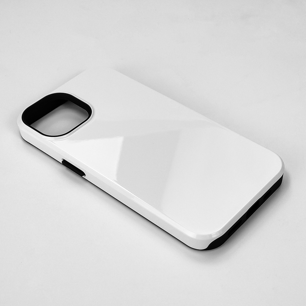 5 pcs 2 in 1 Blank Phone Case  - огляд і ціна 3D Printing Iphone