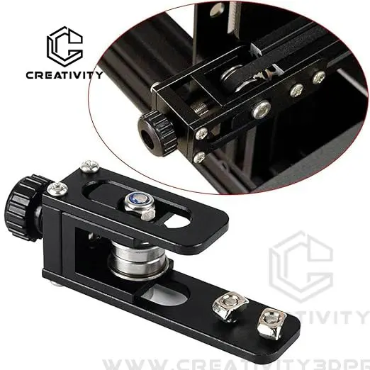 3D Printer Part Belt Tensioner - огляд і ціна 3D Printing X Axis