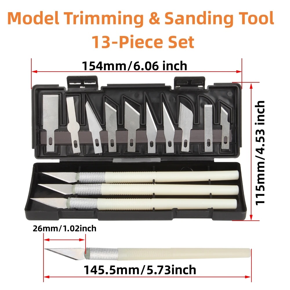 3D Model Grinding Tool Deburri - огляд і ціна 3D Printing Grinder