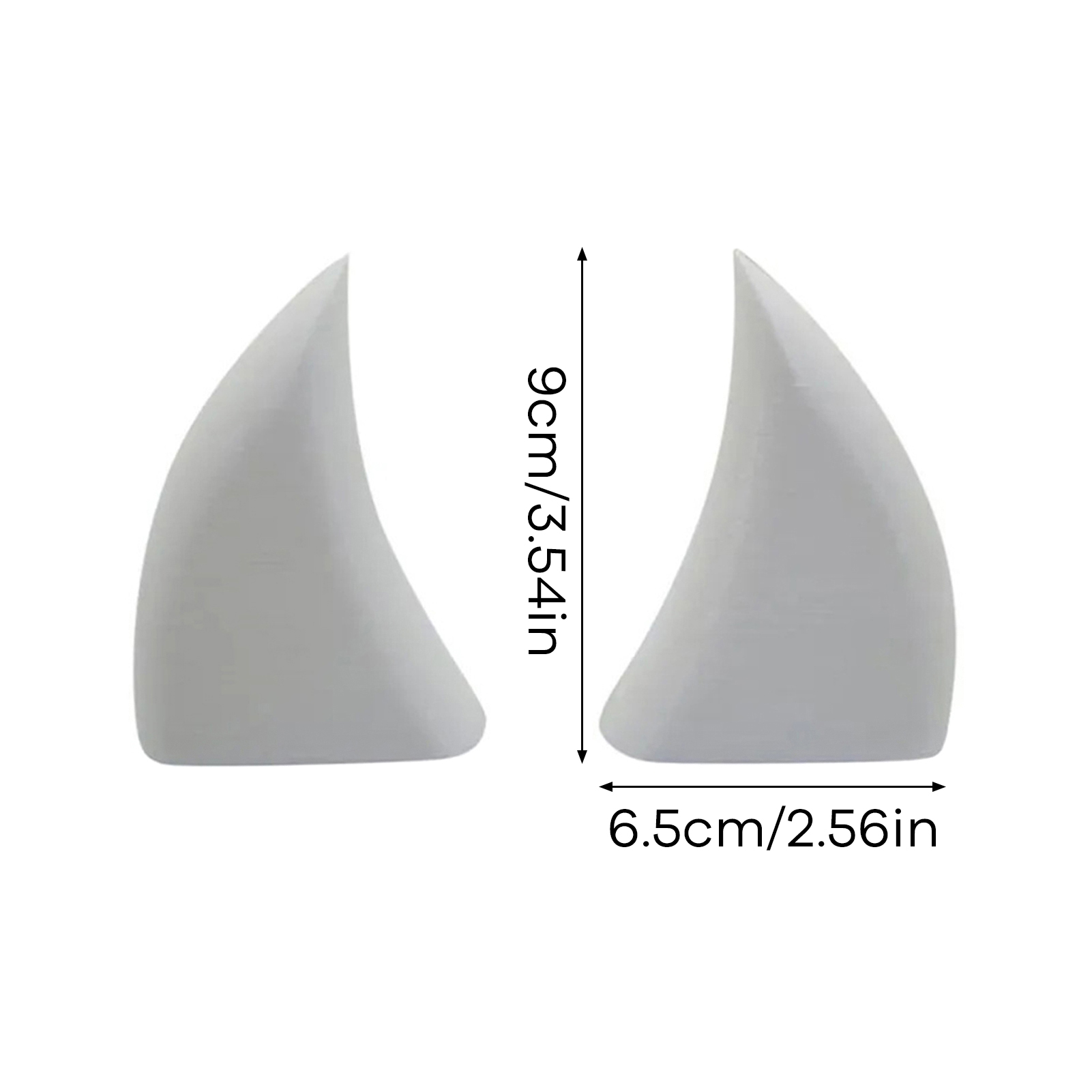 Monster Decoration Teeth for C - огляд і ціна 3D Printing Car