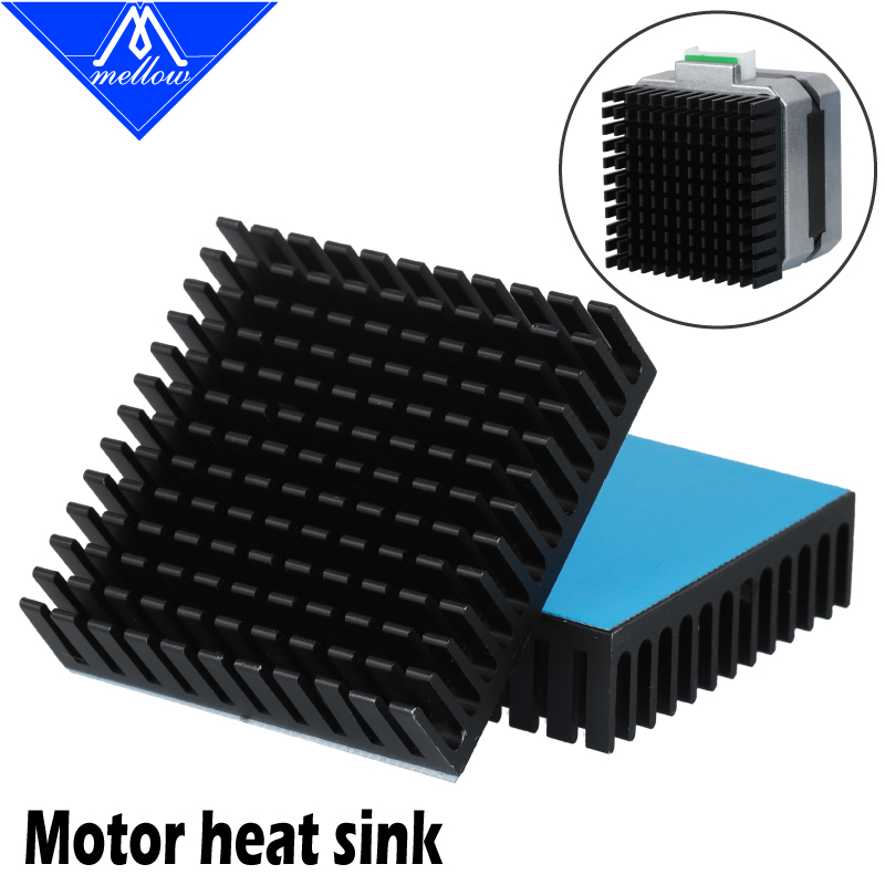 Mellow 3D Printer Aluminum Mot - огляд і ціна 3D Printing Aluminium