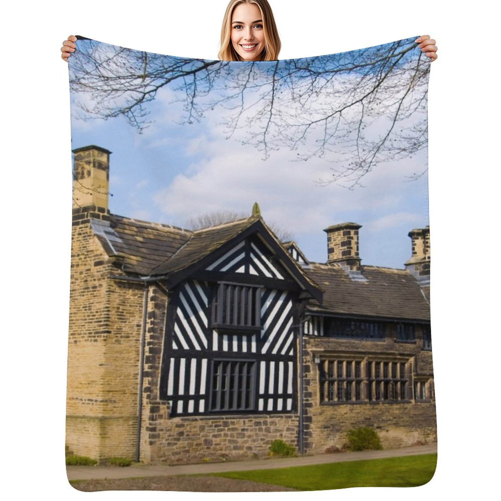 Shibden Hall - West Yorkshire  - огляд і ціна 3D Printing Yorkshire