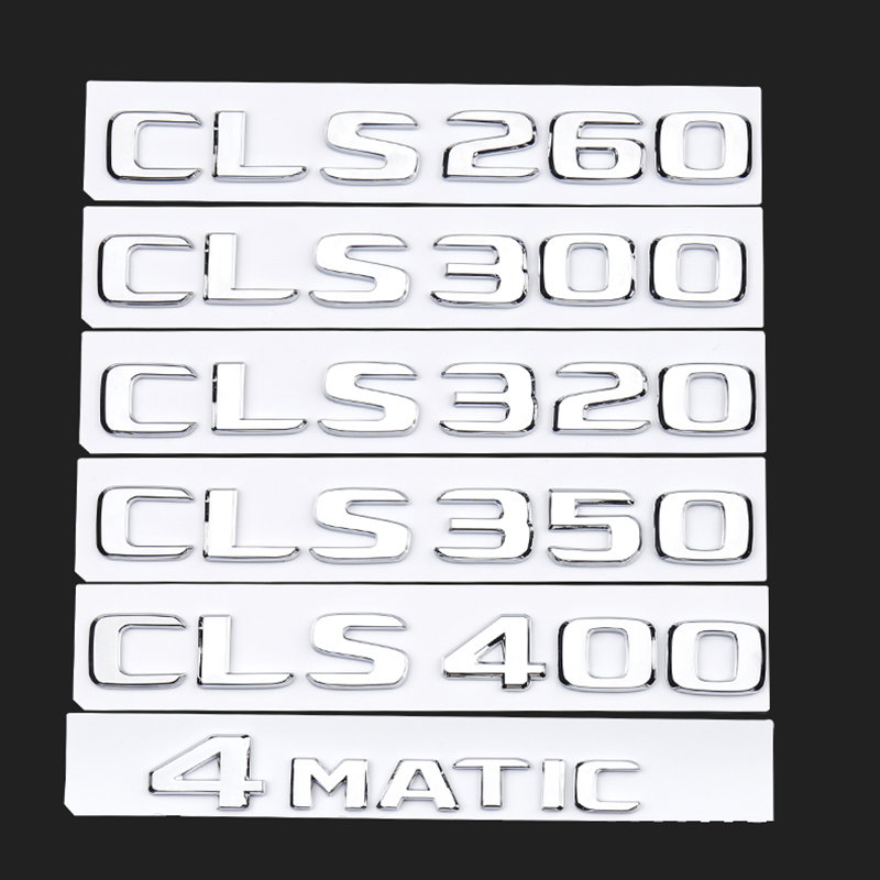 Car Trunk Words Logo Badge Emb - огляд і ціна 3D Printing Car
