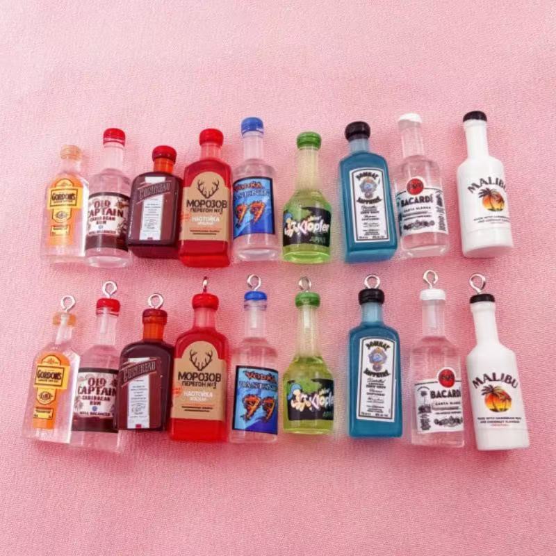 11pcs Mini Simulation Resin 3D - огляд і ціна 3D Printing Earrings