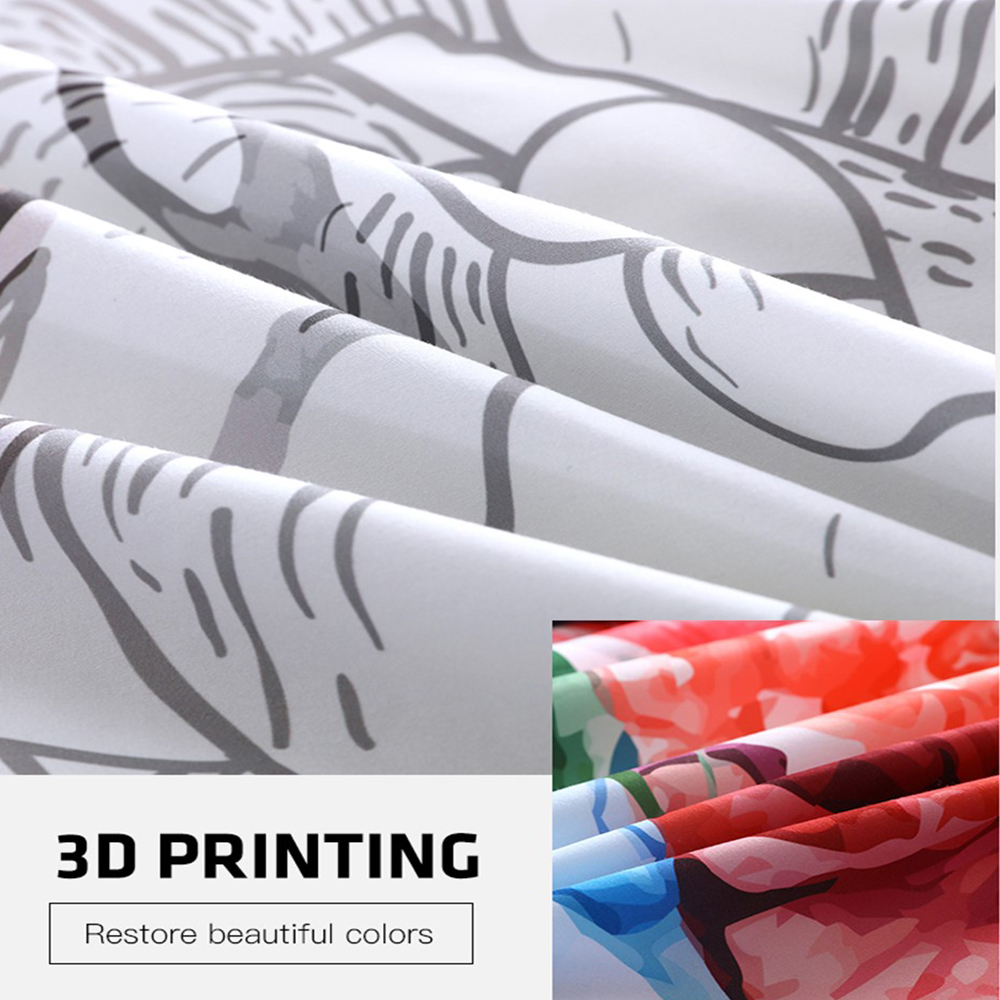 Yorkie Bedding Set For Bedroom - огляд і ціна 3D Printing Yorkshire