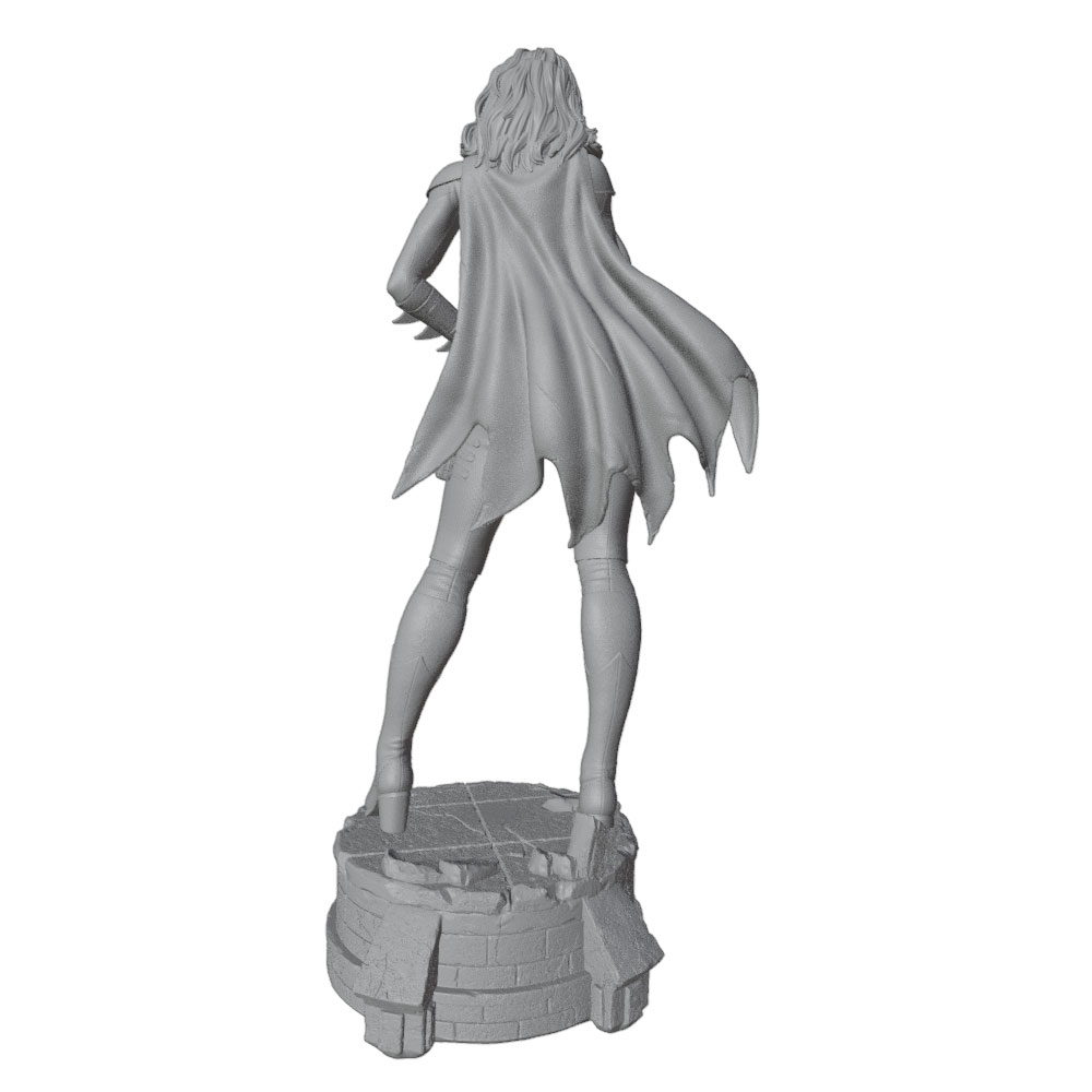 75mm --250mm Sexy Girl Resin M - огляд і ціна 3D Printing For Dummies