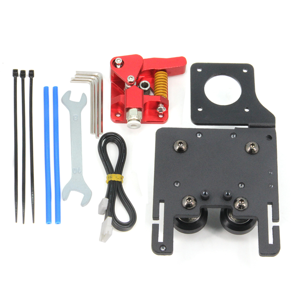 Upgrade Direct Drive Support A - огляд і ціна 3D Printing Aluminium