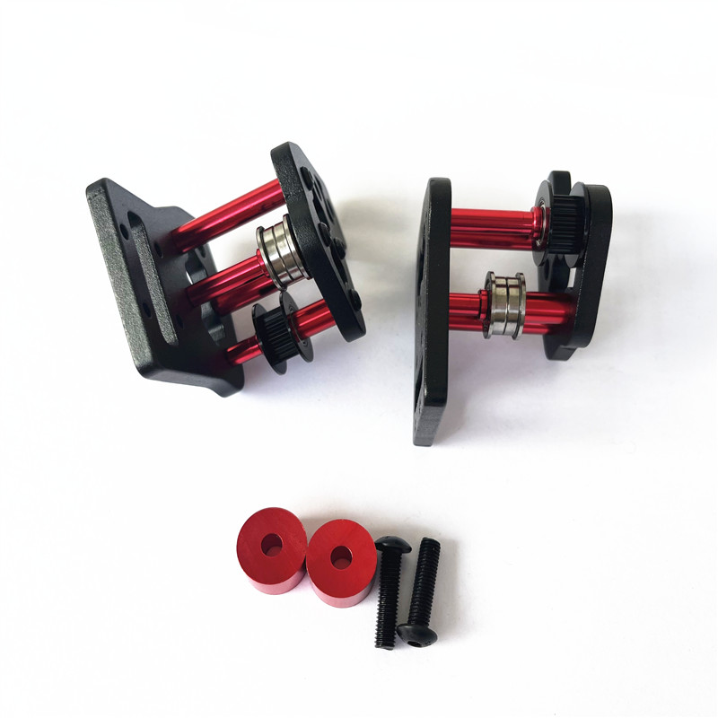 2pcs/set VORON 2.4 R2 / Triden - огляд і ціна 3D Printing X Axis