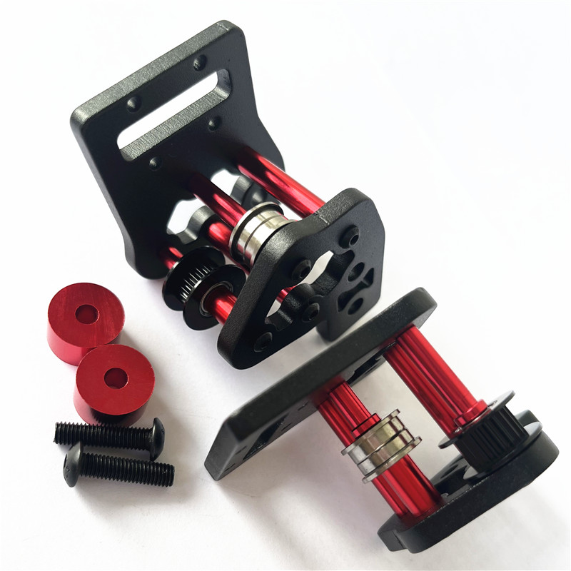 2pcs/set VORON 2.4 R2 / Triden - огляд і ціна 3D Printing X Axis