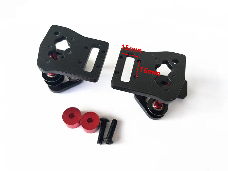 2pcs/set VORON 2.4 R2 / Triden - огляд і ціна 3D Printing X Axis
