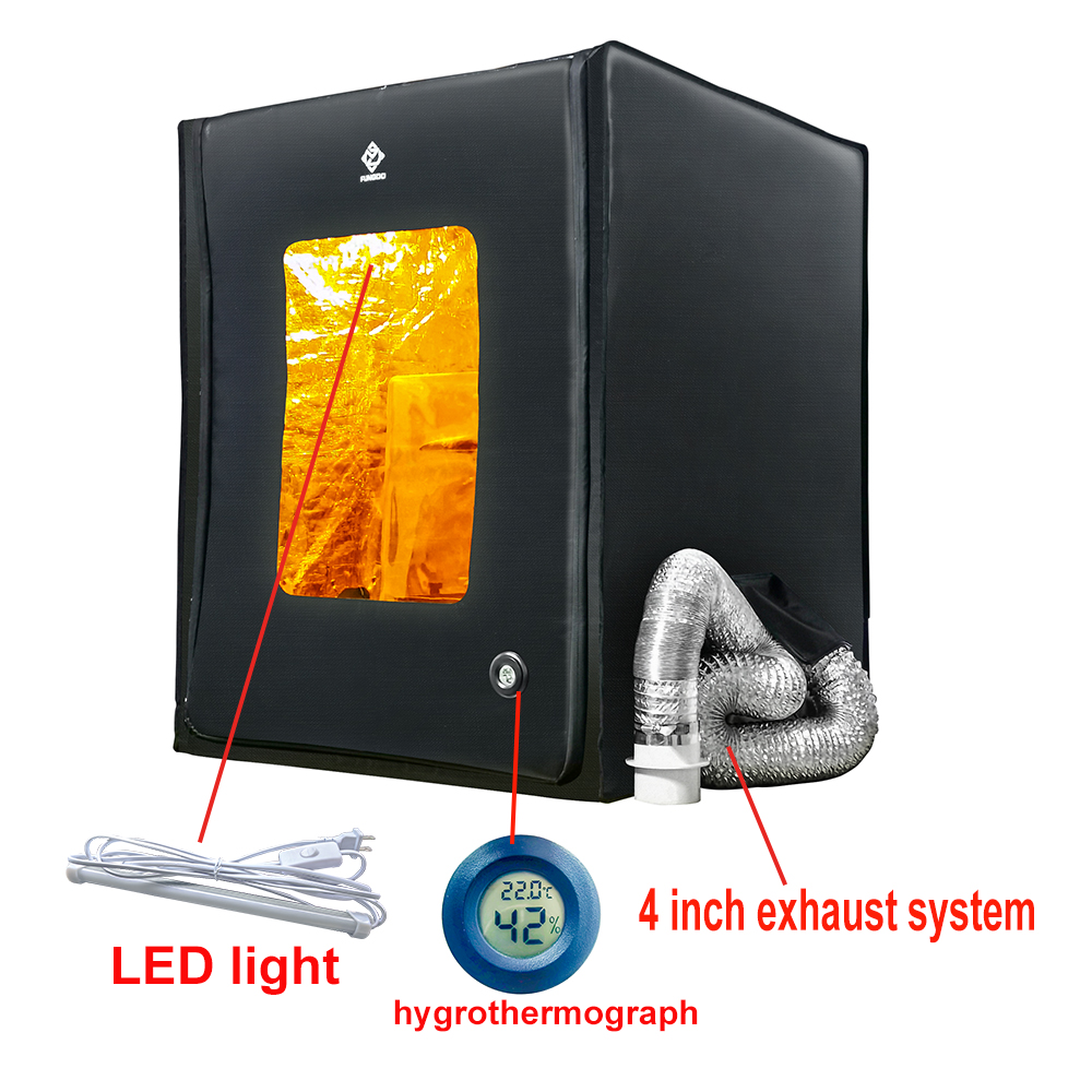Resin Printer Enclosure  with  - огляд і ціна 3D Printer Enclosure Frame