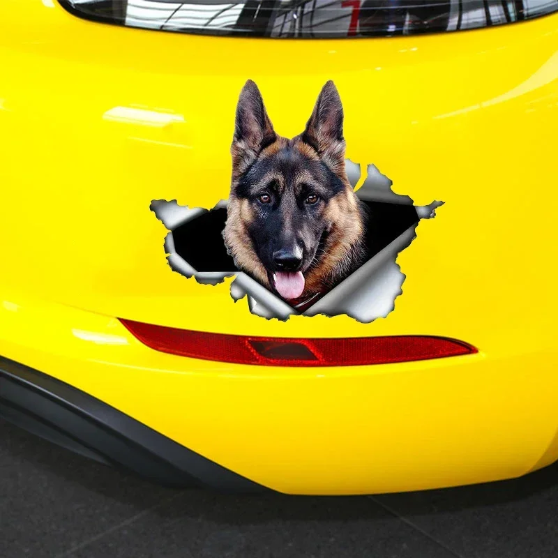 Car Sticker Self-adhesive 3D D - огляд і ціна 3D Printing Car