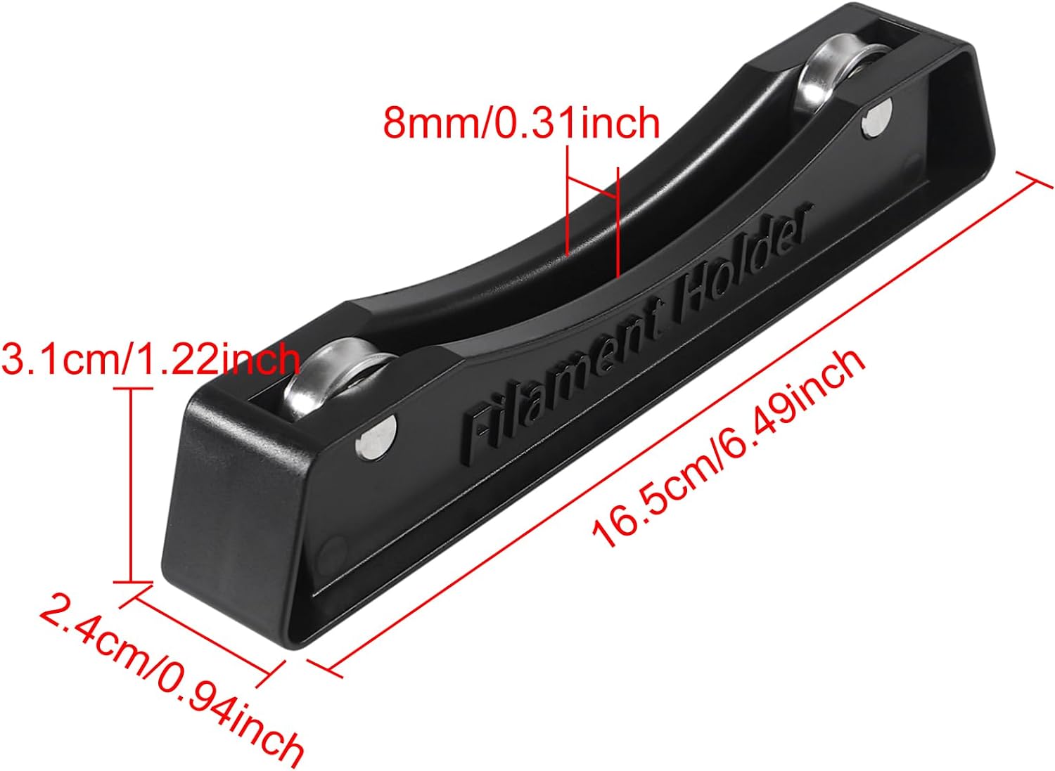 2PCS 3D Printer Filament Spool - огляд і ціна 3D Printer Enclosure Frame
