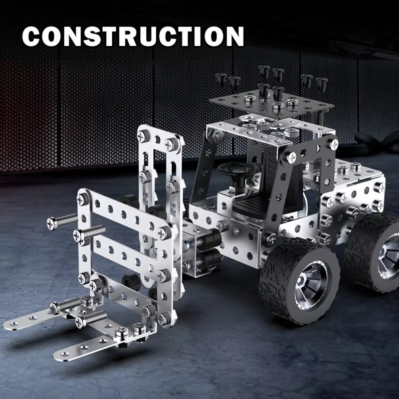3D Metal Assembly Engineering  - огляд і ціна 3D Printing Lego