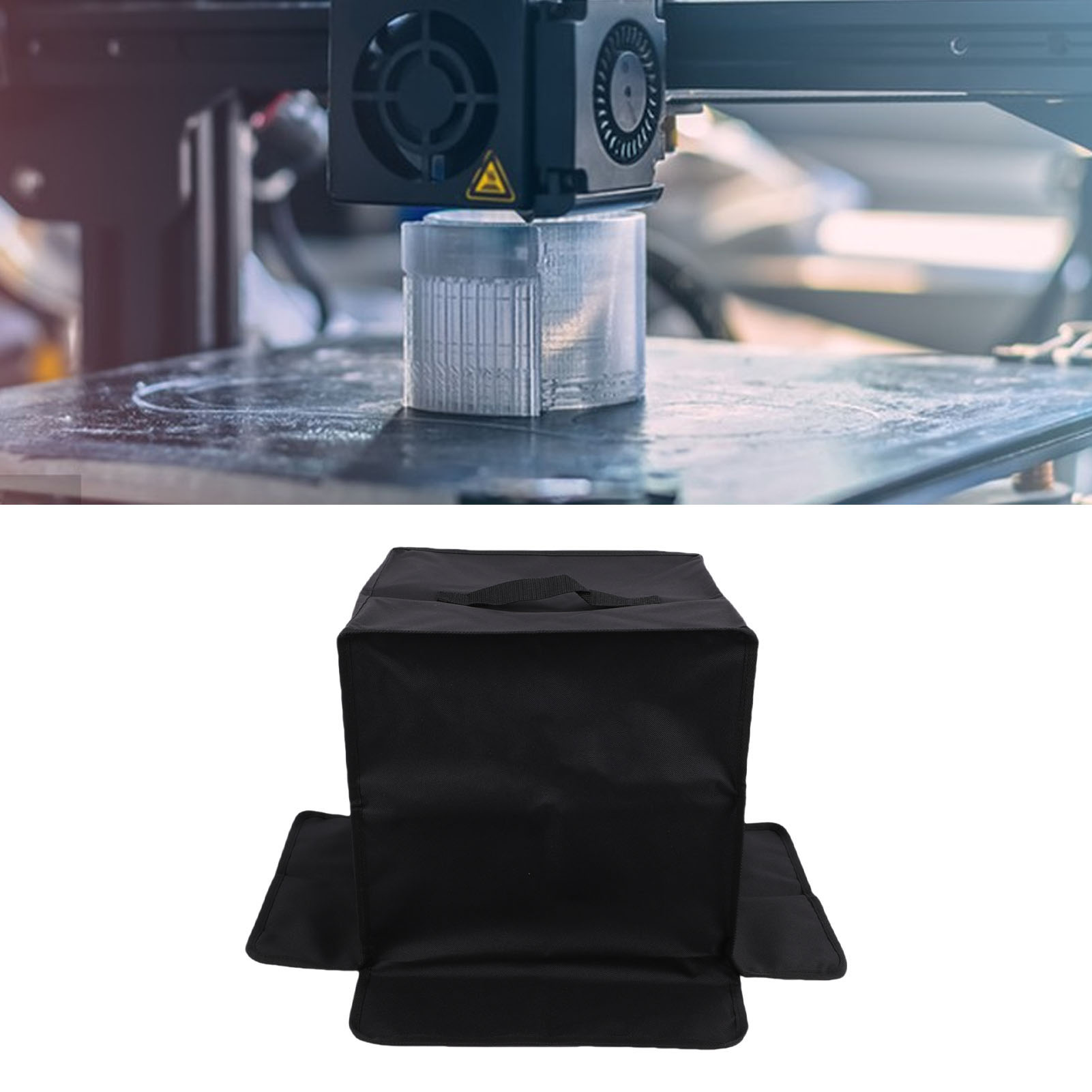 3D Printer Cover Fit for Bambu - огляд і ціна 3D Printer Enclosure Frame