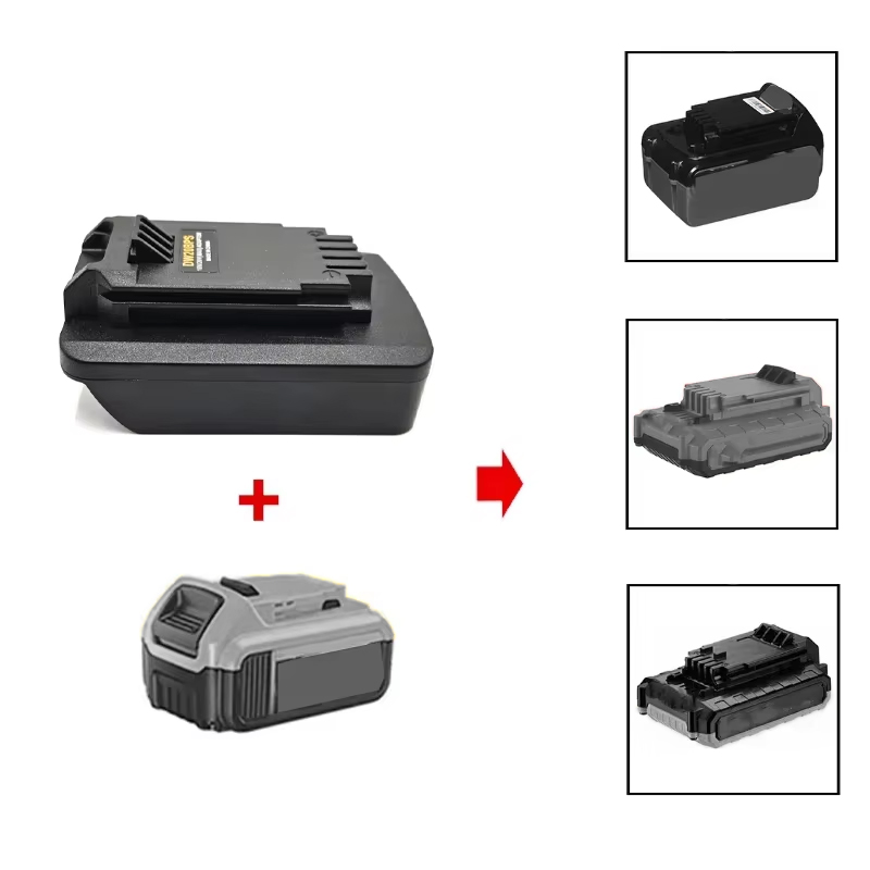 Battery Adapter for Dewalt DCB - огляд і ціна Black+Decker Tool 20V Max