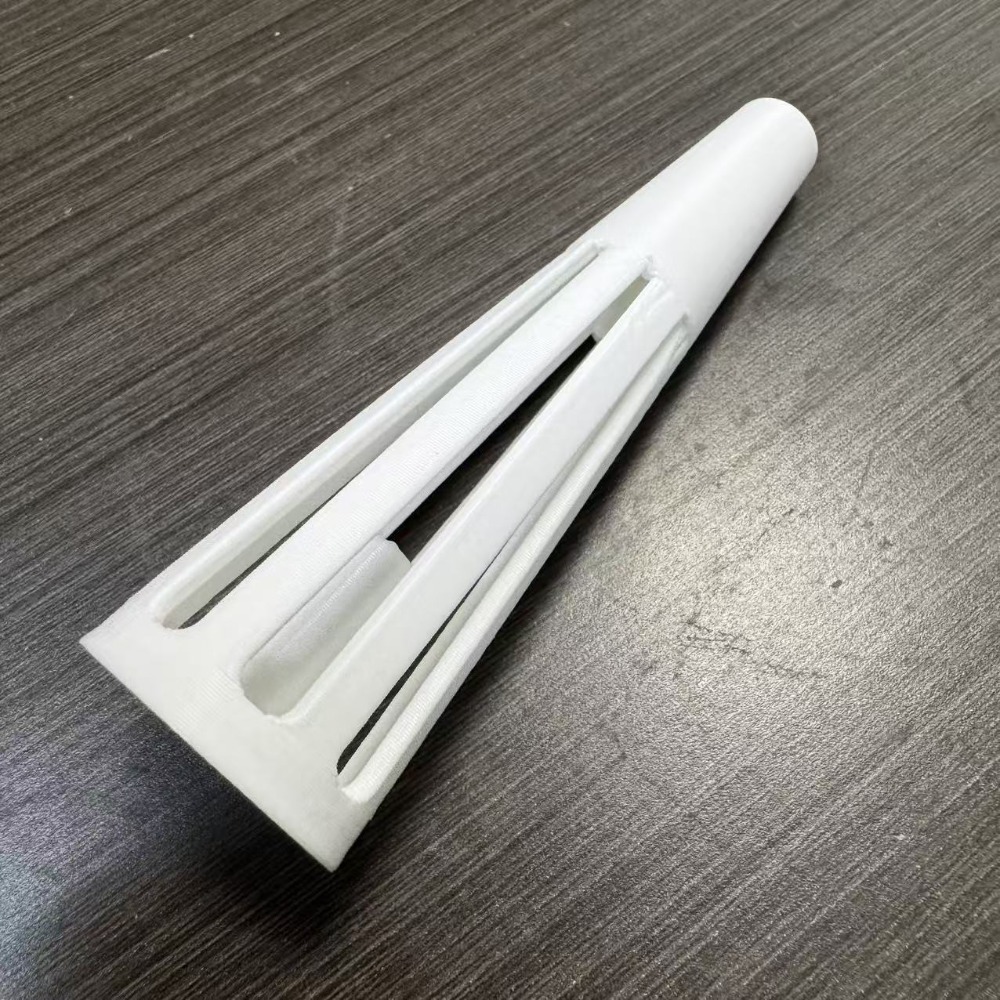 3D Printed Cone Thread Spool H - огляд і ціна 3D Printing Aluminium