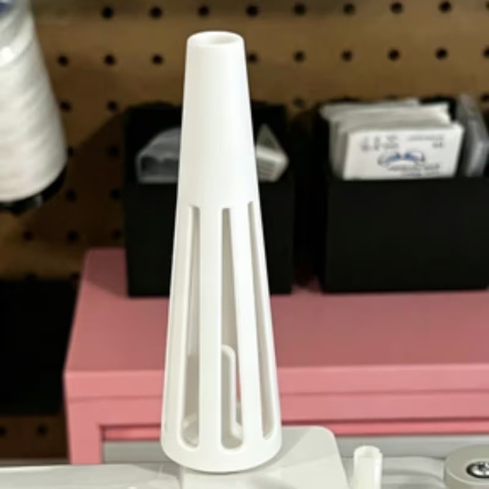 3D Printed Cone Thread Spool H - огляд і ціна 3D Printing Aluminium