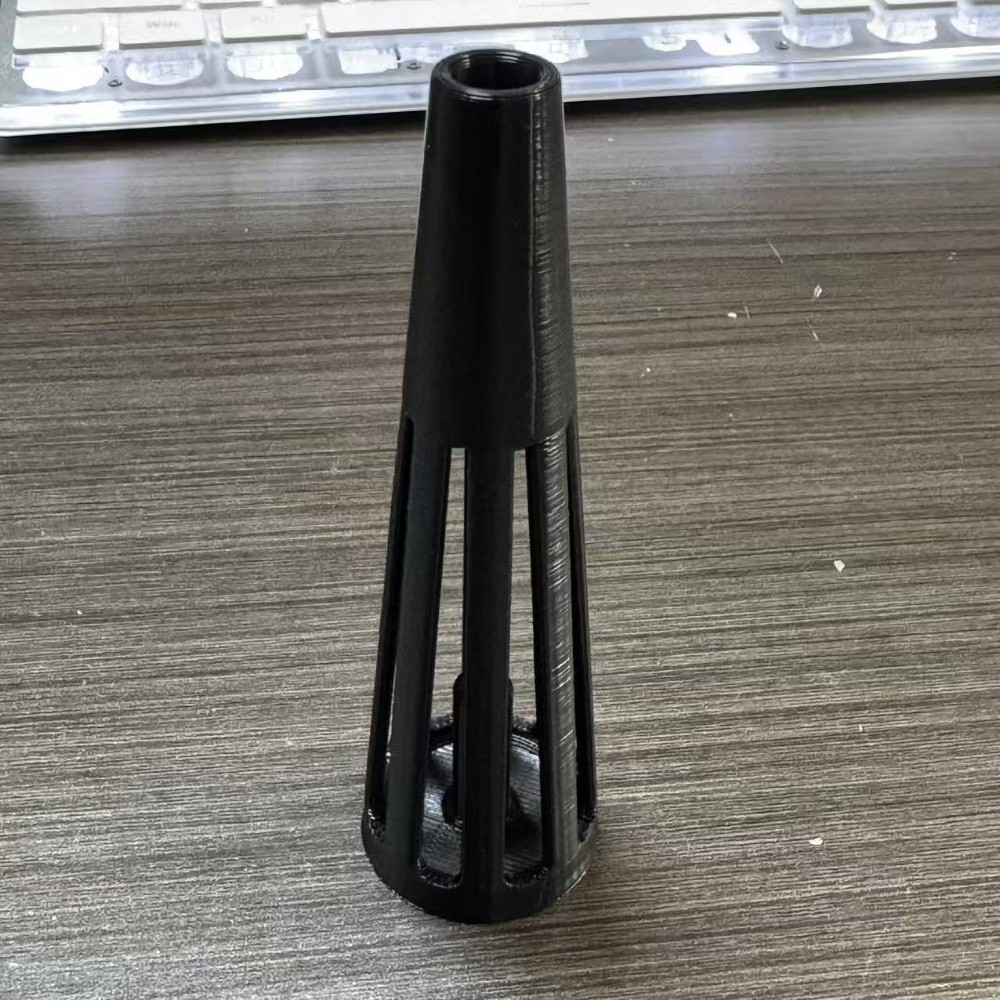 3D Printed Cone Thread Spool H - огляд і ціна 3D Printing Aluminium