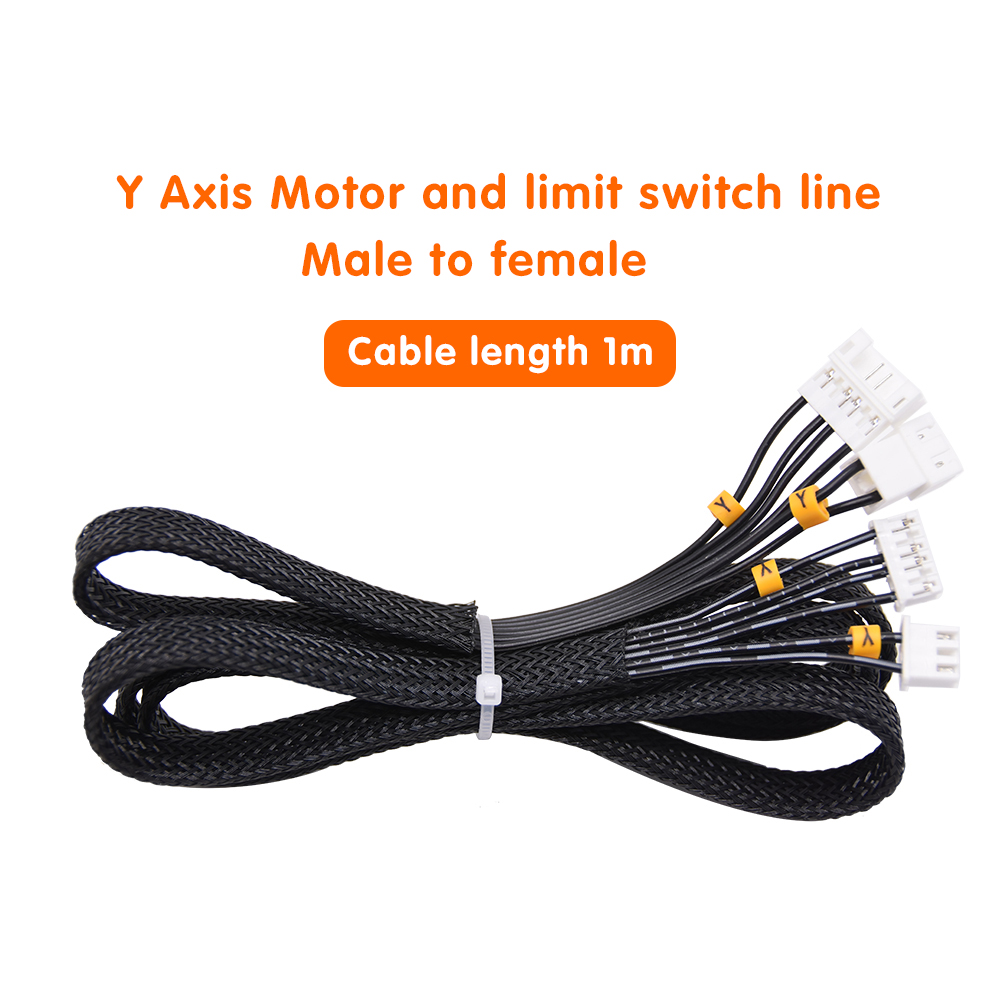 X/Y/Z/E Axis Motor And Limit S - огляд і ціна 3D Printing X Axis