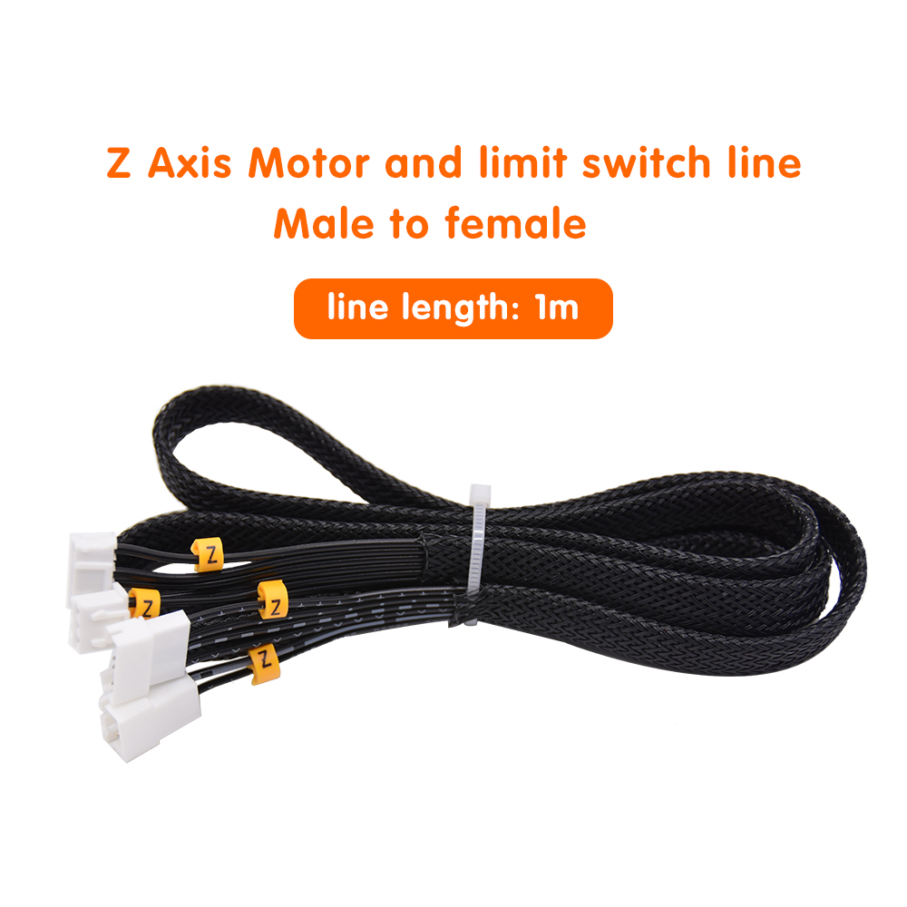 X/Y/Z/E Axis Motor And Limit S - огляд і ціна 3D Printing X Axis