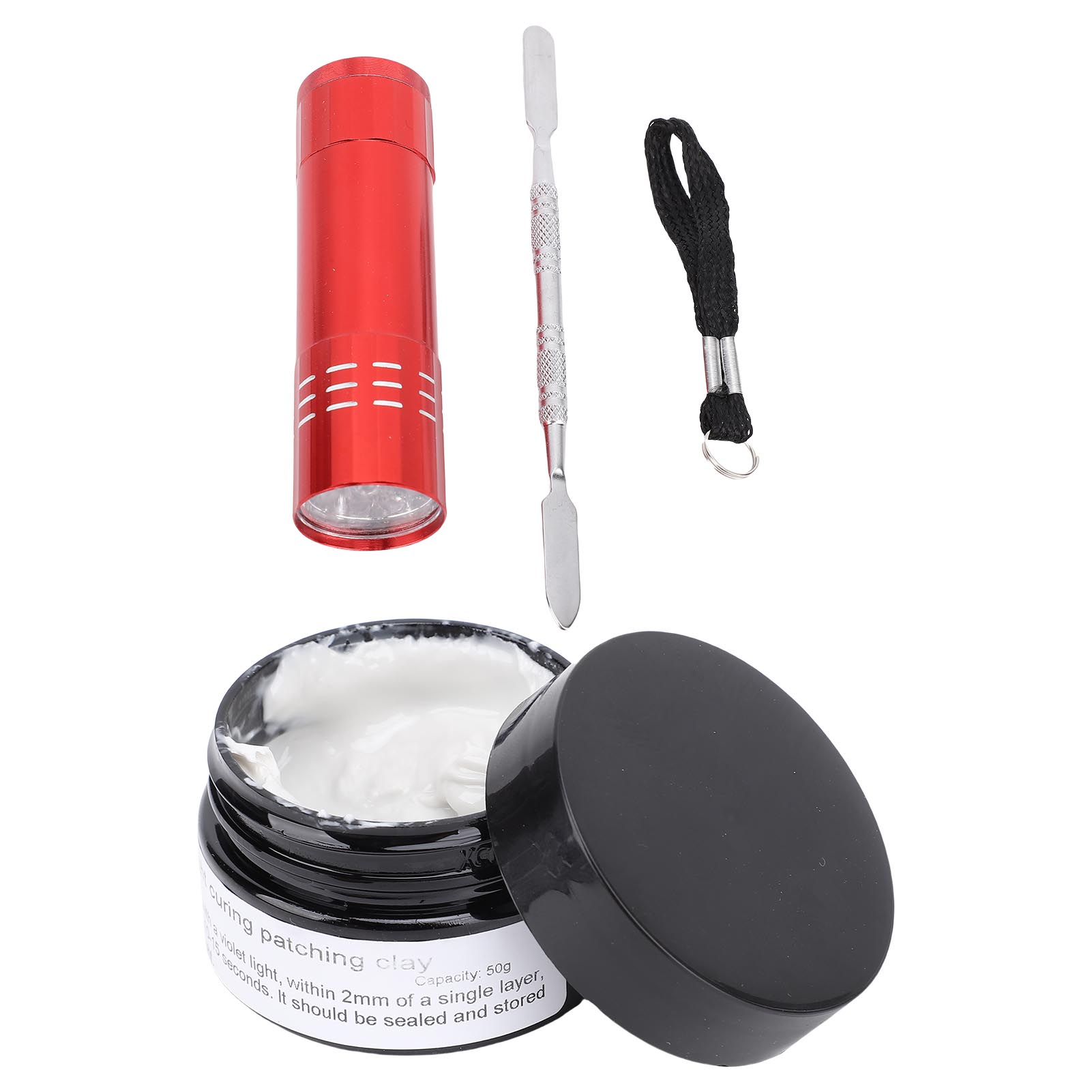 Light Curing Putty Light Curin - огляд і ціна 3D Printing Aluminium
