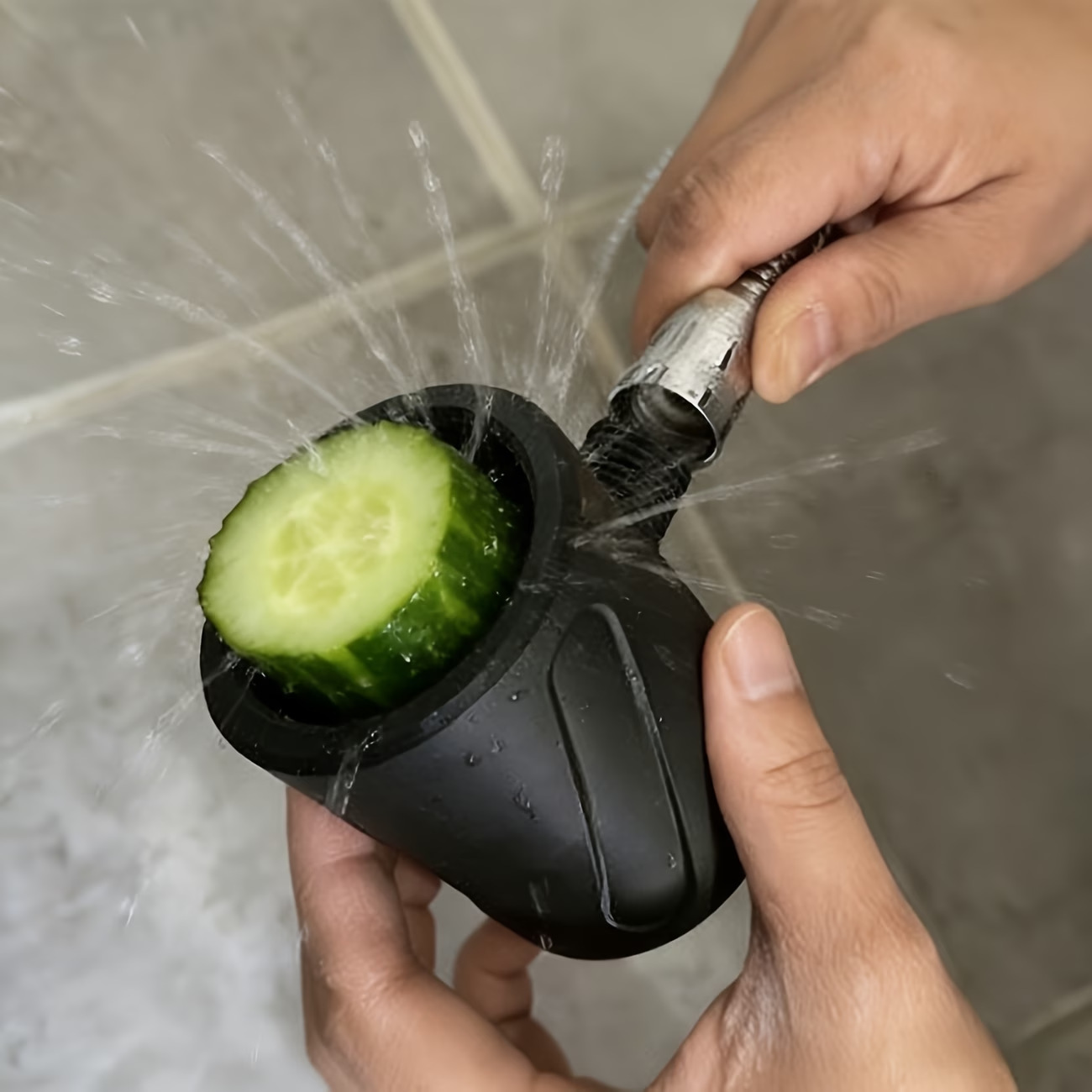 Designed Circular Spray Shower - огляд і ціна 3D Printing Designing