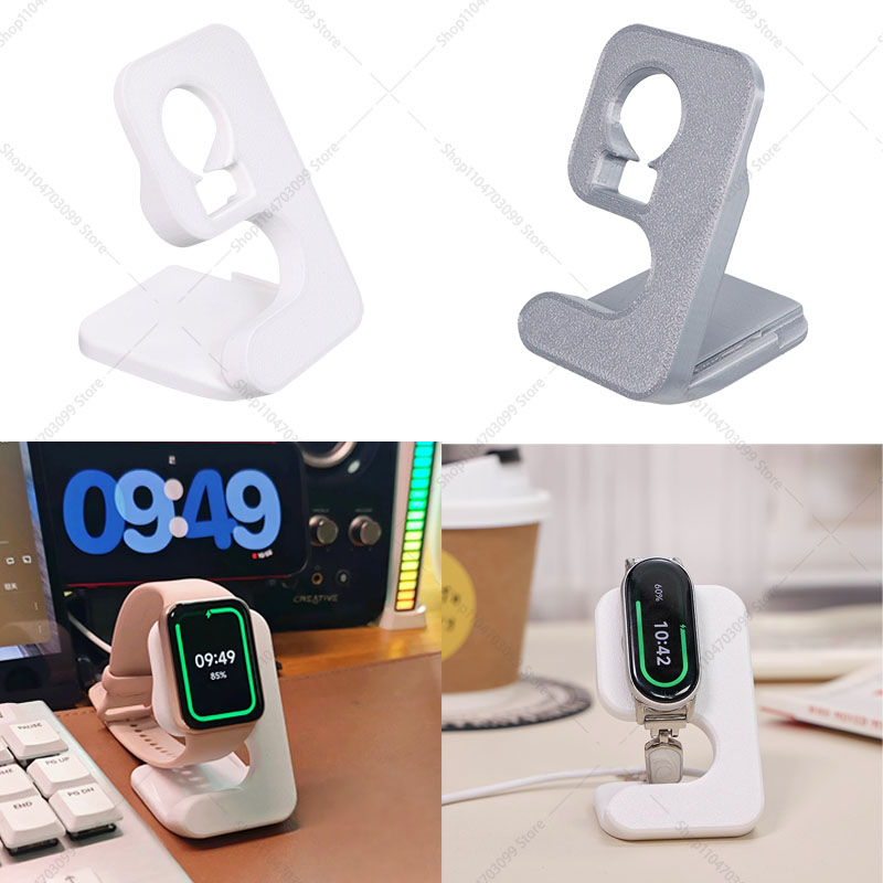 Smart Band Charging Stand For  - огляд і ціна 3D Printing Watch