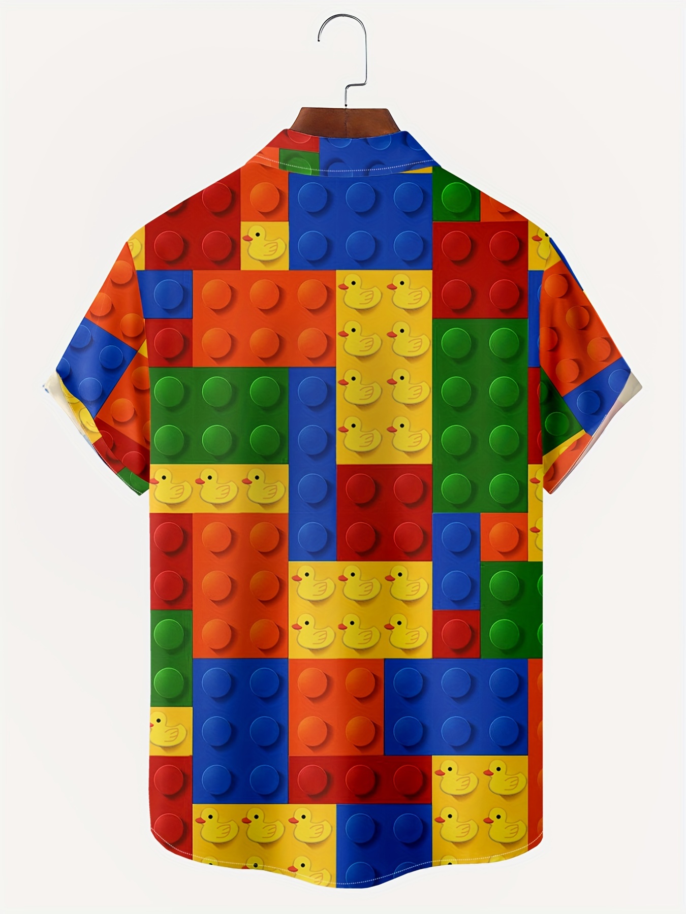 Men's 3D Building Blocks Graph - огляд і ціна 3D Printing Cancer