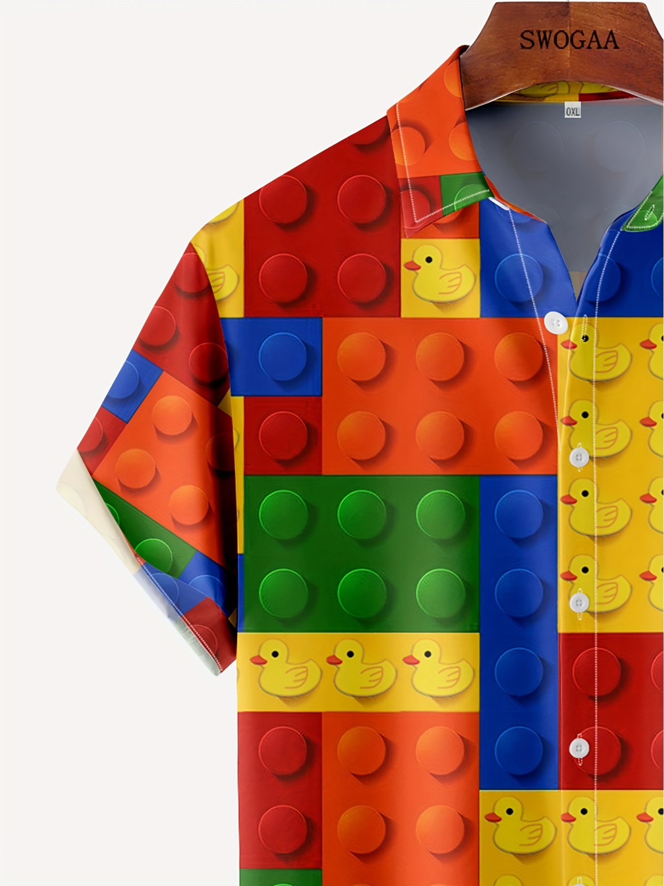 Men's 3D Building Blocks Graph - огляд і ціна 3D Printing Cancer