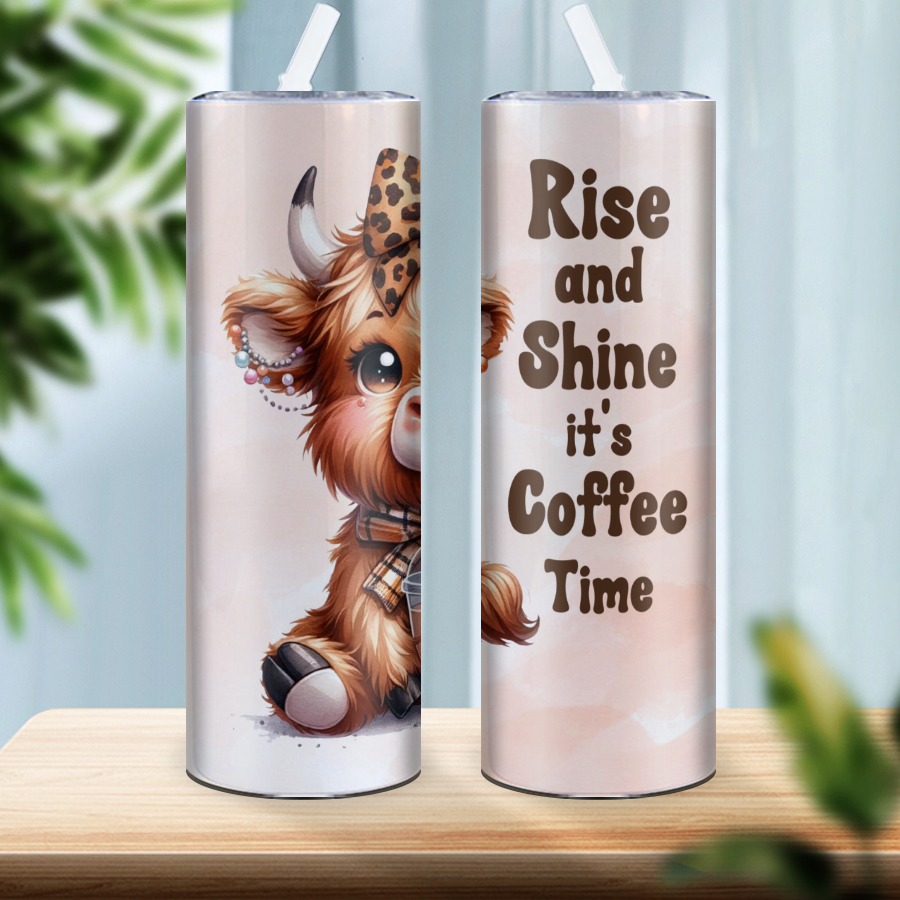 1Pc Travel Coffee Mug Straw Li - огляд і ціна 3D Printing Steel