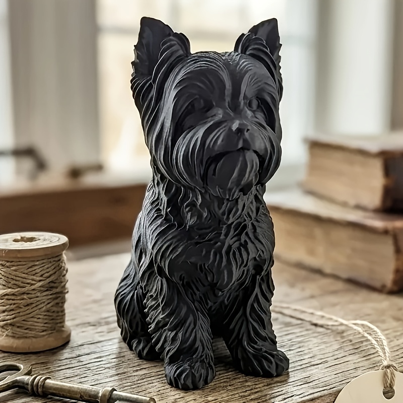 3D‑Printed Matte Black Yorkshi - огляд і ціна 3D Printing Yorkshire