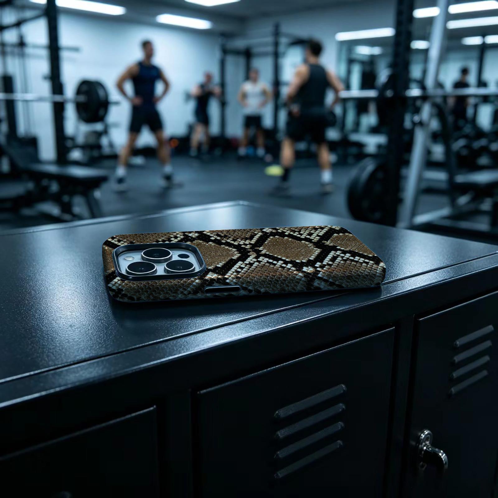 Luxury Snakeskins Phone Case F - огляд і ціна 3D Printing Iphone