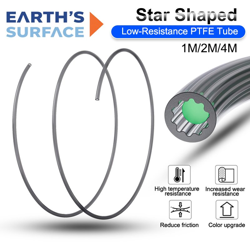 Star Shaped Low Resistance Hig - огляд і ціна 3D Printing Bambu Lab