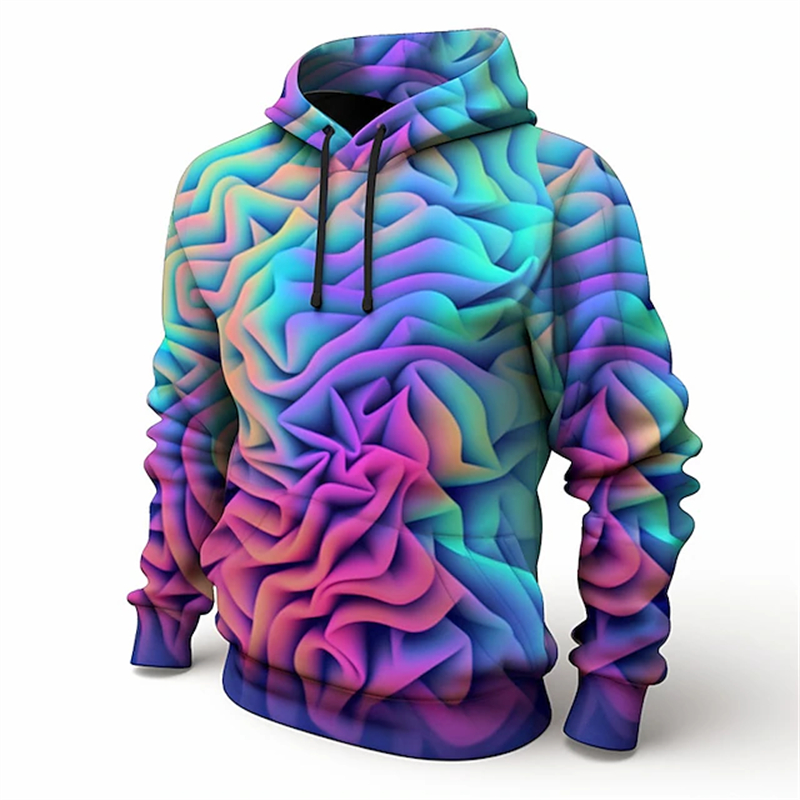 2024 Fashion 3D Printed Color  - огляд і ціна 3D Printing Designing