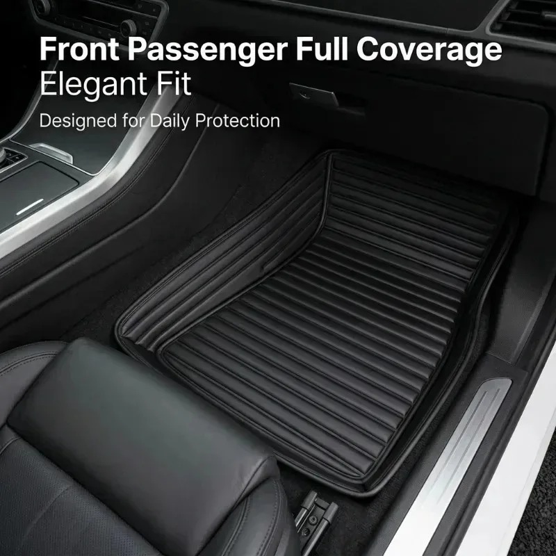 Custom 3D Car Floor Mats for H - огляд і ціна 3D Printing Car