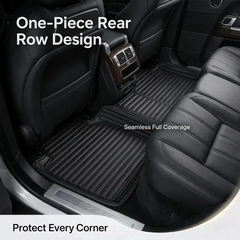 Custom 3D Car Floor Mats for H - огляд і ціна 3D Printing Car