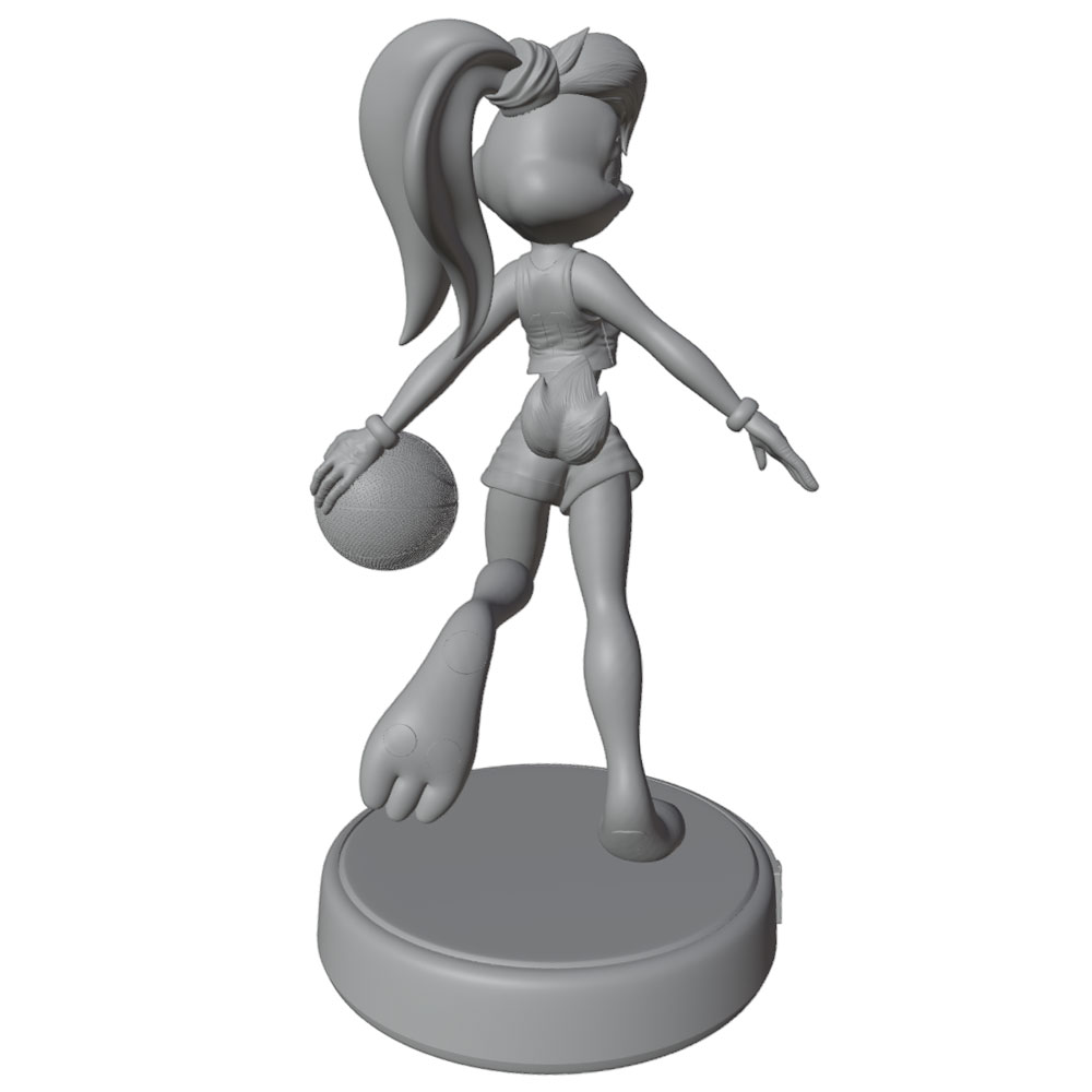 75mm100mm120mm150mm Sexy Girl  - огляд і ціна 3D Printing Ultem