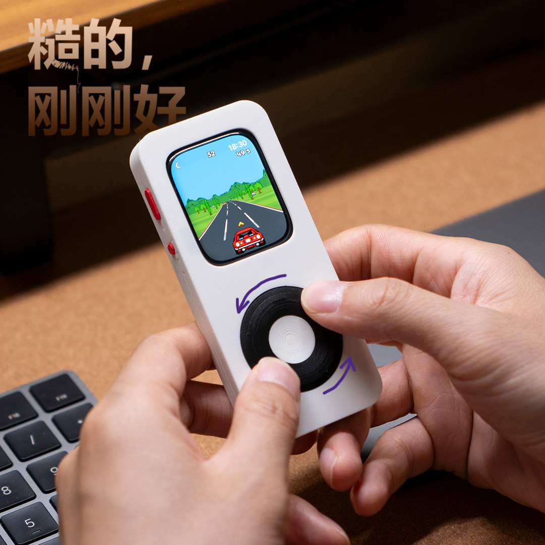 iwatchpod TinyPod 3D Printed P - огляд і ціна 3D Printing Watch