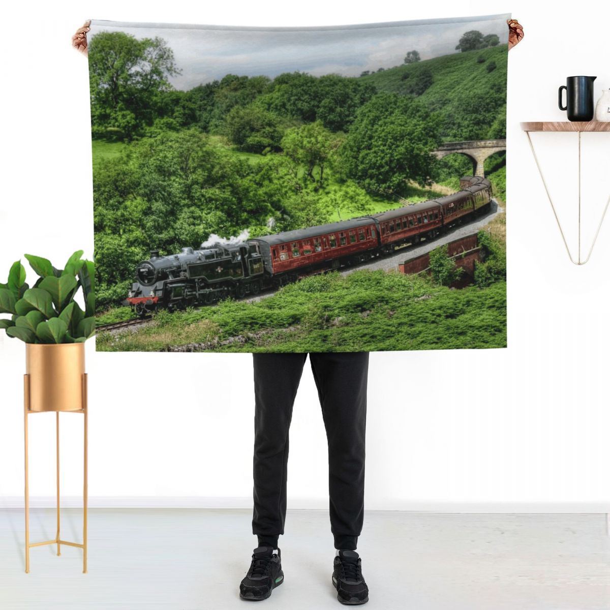 North Yorkshire Moors Railway  - огляд і ціна 3D Printing Yorkshire