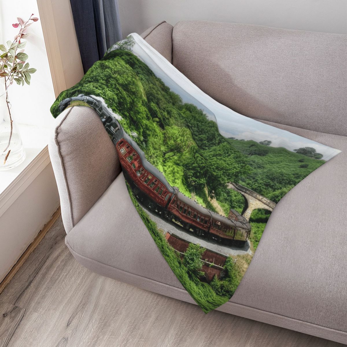 North Yorkshire Moors Railway  - огляд і ціна 3D Printing Yorkshire