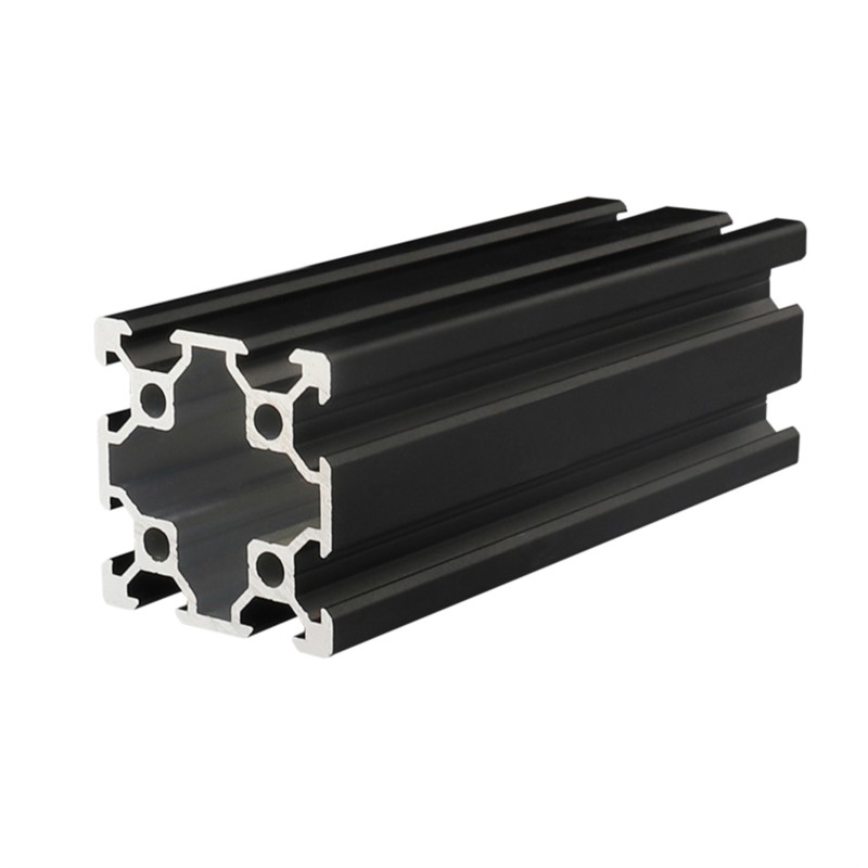 1PCS 4040 V-slot 4040V Black A - огляд і ціна 3D Printer Enclosure Frame