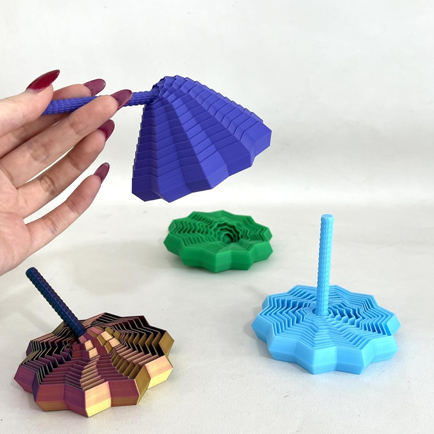 3D Printed Expanded Sensory Fi - огляд і ціна 3D Printing Designing