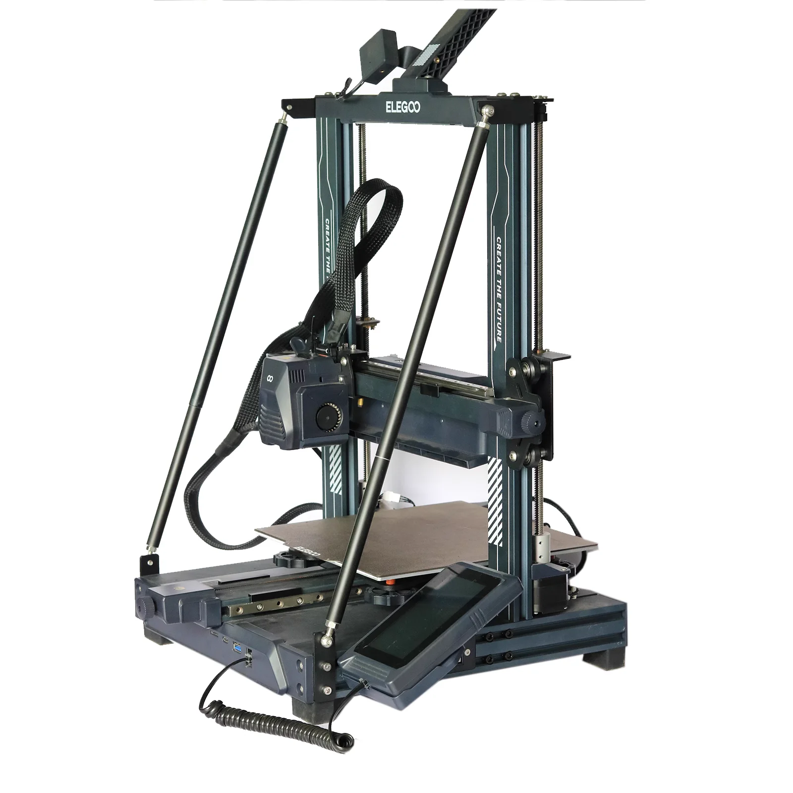 Blurolls ELEGOO Neptune/3/Pro/ - огляд і ціна 3D Printing X Axis