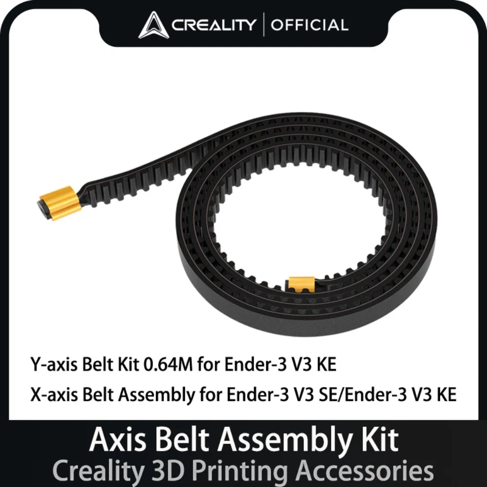 Creality X-axis Belt Assembly  - огляд і ціна 3D Printing X Axis