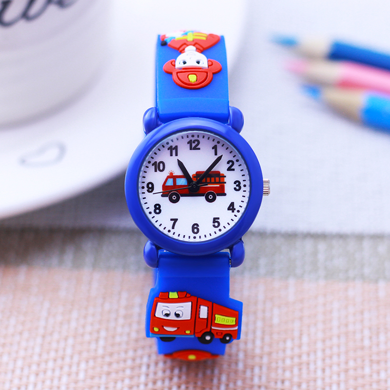 2026 Hot Sales 3D Cartoon Fire - огляд і ціна 3D Printing Watch