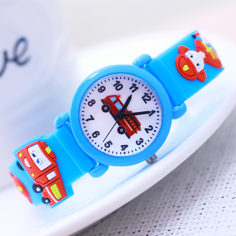 2026 Hot Sales 3D Cartoon Fire - огляд і ціна 3D Printing Watch