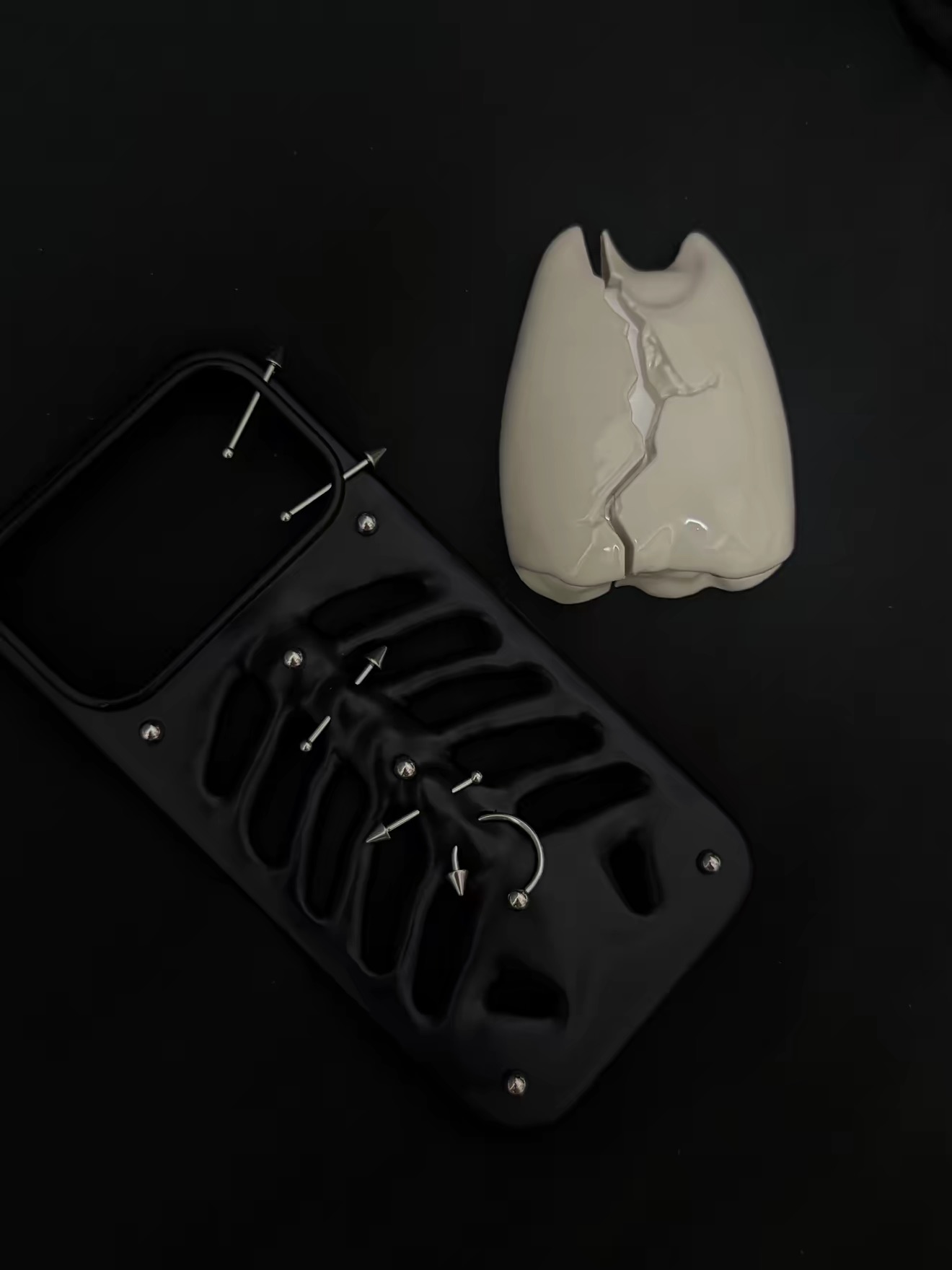 PINKDEVIL original skeleton ph - огляд і ціна 3D Printing Iphone