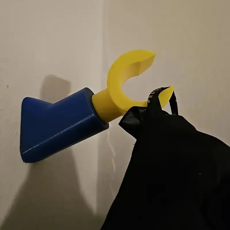 Creative 3D Printed Wall Hook  - огляд і ціна 3D Printing Ultem